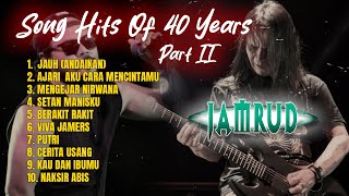 Download lagu JAUH (ANDAIKAN) - SONG HITS OF 40 YEARS JAMRUD PART II - PLAYLIST BEST ROCK 2025 mp3
