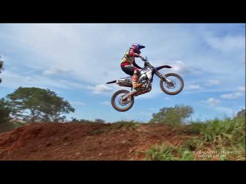 MotoCross Goiânia - Treinos no CT GYN