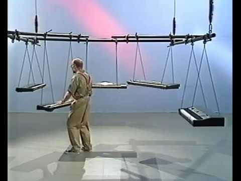 1988 West3 Musik aus dem Computer   Hall und Effektgeräte