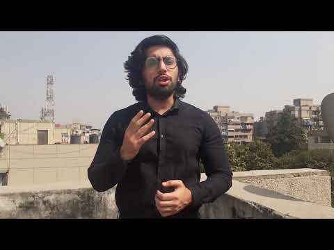 UBC Sauder School of Business - Full time MBA - Video Essay (Fall 2021) - Vivek Sajwan