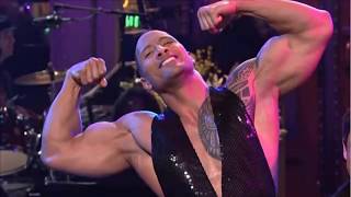 I Do The Rock - Tim and Dwayne Mashup