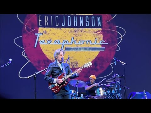Eric Johnson - Oct 22, 2025 (full set) @ Hendricks Live! - Plainfield, IN - Texaphonic Tour