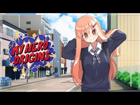 HELLO MONARCH ACADEMY! | My Hero Origins Ep 1 (Minecraft MHA Anime Roleplay)