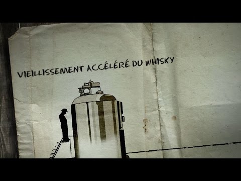 Alcool de contrebande 6 : le vieillisseur de whisky innovant