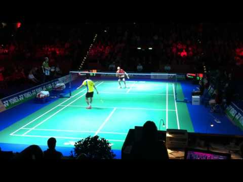 Lin Dan FINAL Yonex German Open 2011 3