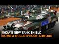 India Develops Bomb Bulletproof Tank Armour Indigenous Composite Passes Army Trials