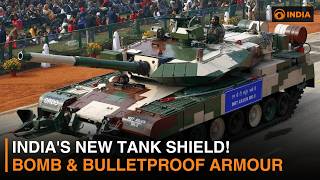 India Develops Bomb & Bulletproof Tank Armour | Indigenous Composite Passes Army Trials