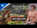 Horizon Forbidden West - Ashly Burch Plays | PS5, PS4