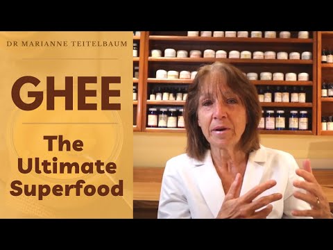 Ghee - The Ultimate Superfood