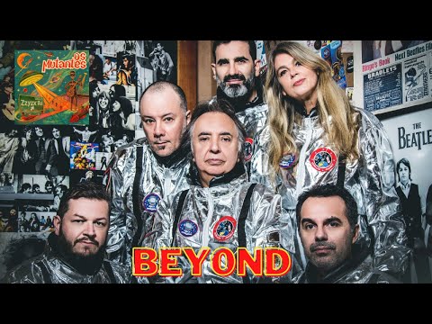 Os Mutantes - Beyond(Sergio Dias)- Official Video Clip
