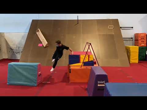 World Chase Tag training 2021