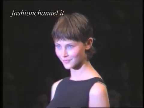 BLUMARINE SS 1994 Milan 3 of 3 pret a porter woman by Fashion Channel