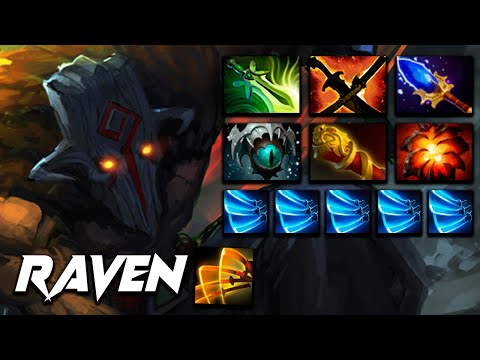 Fnatic.Raven Juggernaut [20/1/8] - Dota 2 Pro Gameplay [Watch & Learn]