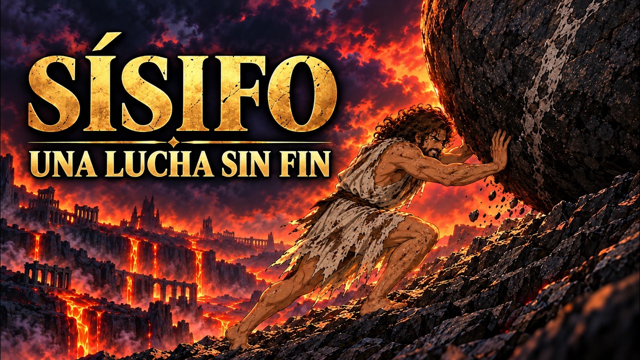 Sísifo: El hombre que engañó a la Muerte