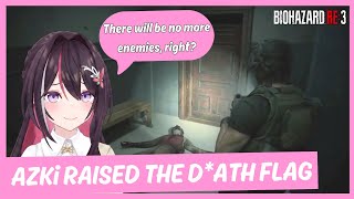 AZKi Said The Forbidden Words and She REGRETS It 【Hololive】