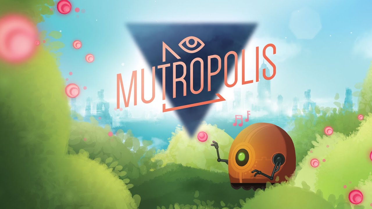 Mutropolis announcement trailer teaser