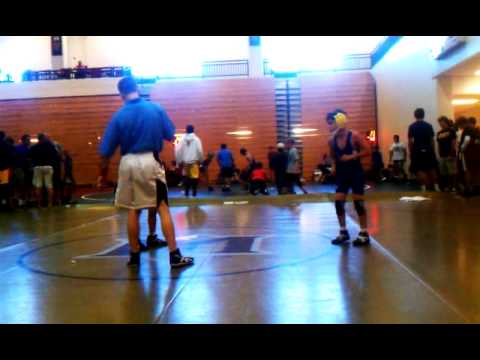 Lucas vs Jackson Greco