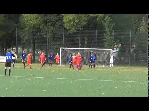 29 okt 2017 PVC 1 -FC Weesp 1 com 2-2 Doelpunt Weesp (1-1)