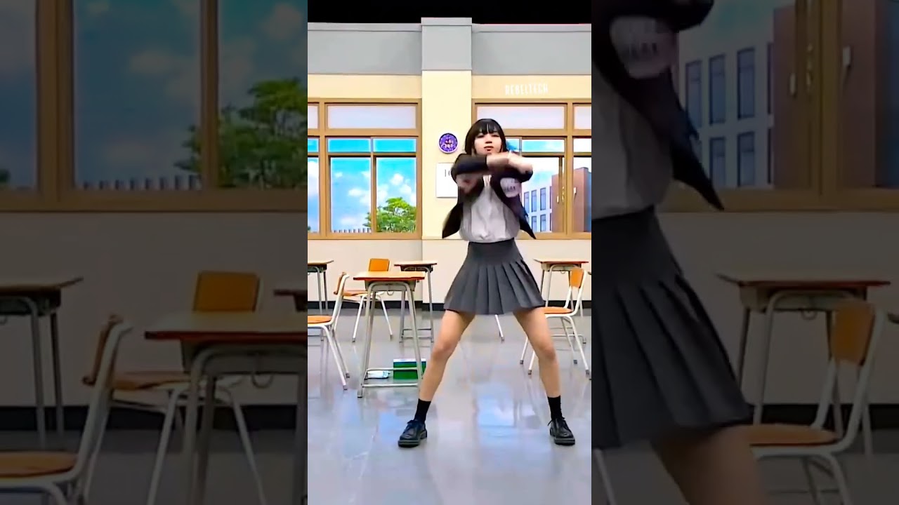 Smooth! AI Dance #stablediffusion