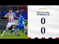 HIGHLIGHTS • #PECWIL • 0-0