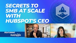Secrets to SMB at Scale with HubSpot CEO Yamini Rangan and SaaStr CEO Jason Lemkin