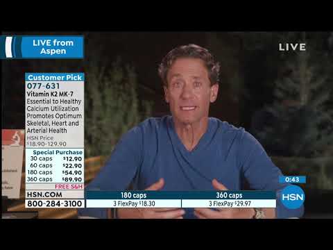 HSN | Andrew Lessman Your Vitamins Celebration 07.20.2020 - 11 PM