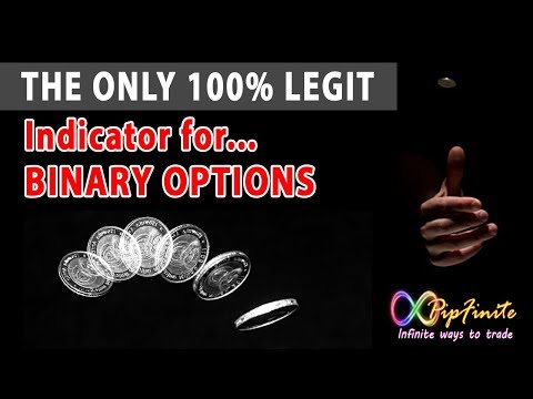 Video PipFinite Binary Options PRO