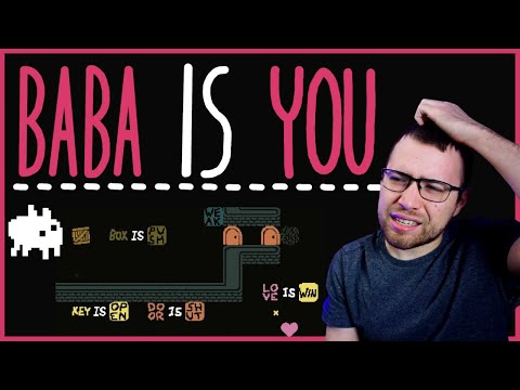 LOVE Is Out There - Baba Is You (Part 9)