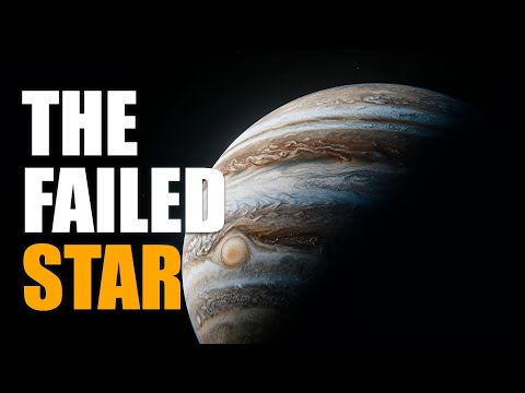 The Planet That Almost Became Our Second Sun