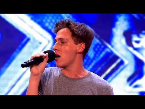Nicolo Festa's X Factor Audition (Full Version)