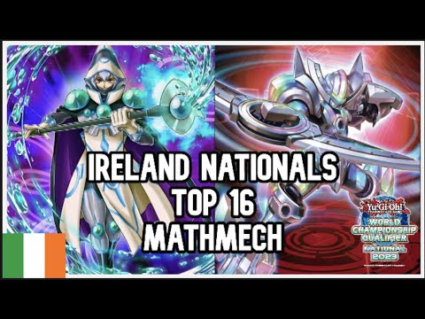Top 16 Ireland Nationals - Mathmech - @teamchainblock8162's Ian - May 2023