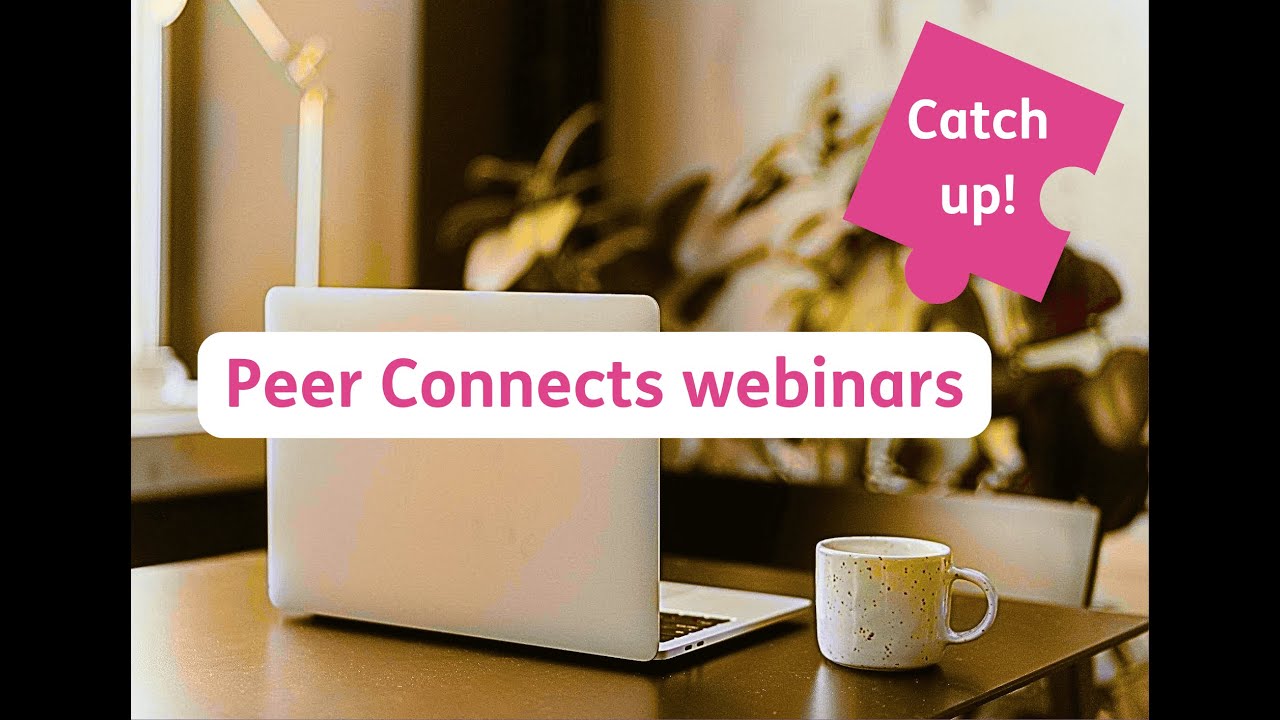 Embedding a peer support workforce (webinar)