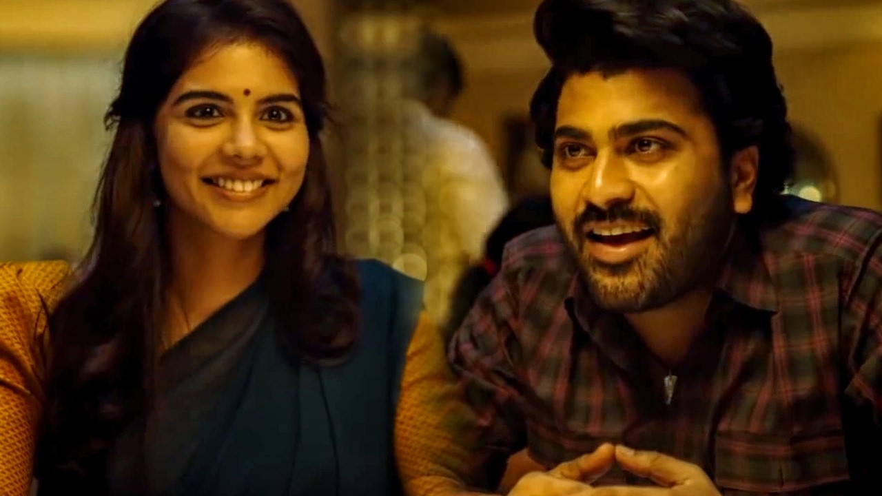 Sharwanand इमानदारी से गलत काम करता है | Don Returns फिल्म का Best सीन