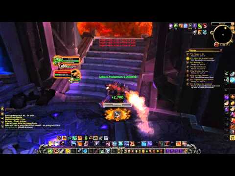 WoD Leveling - Talador