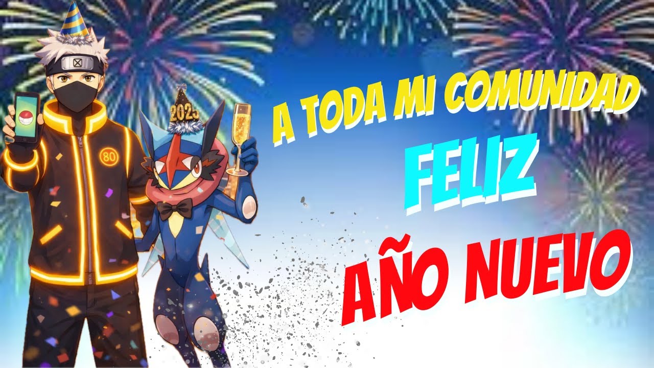🚨FELIZ AÑO 2025-2026 GRACIAS A TODOS POR EL GRAN APOYO ULTIMO DIRECTO DEL AÑO🚨