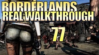Borderlands Walkthrough - Part 77 - Post Get Off My Lawn Business