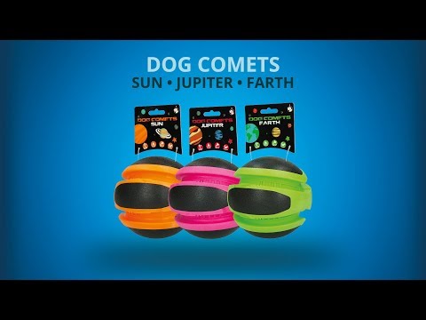 Dog Comets Planets
