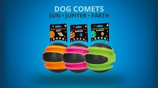 Dog Comets Planets