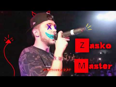 MINUTO DE PRESENTACIÓN DE ZASKO (TEMPORADA 2 JORNADA 8)