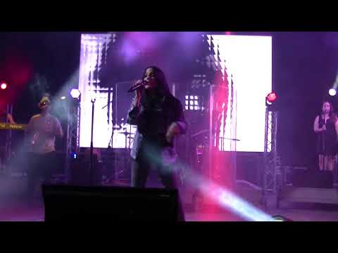 Ira Losco - Me Luv U LongTime (Crossroads Zabbar 2018)