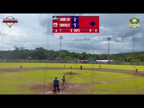 U23- TOROS DE CHONTALES  🆚 CARIBE SUR - DESDE JUIGALPA CHONTALES