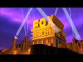Fox Timothy Templeton Pictures Logo 2019 2023