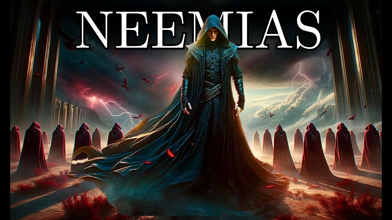 Meu Nome é Neemias: Conheça Minha História