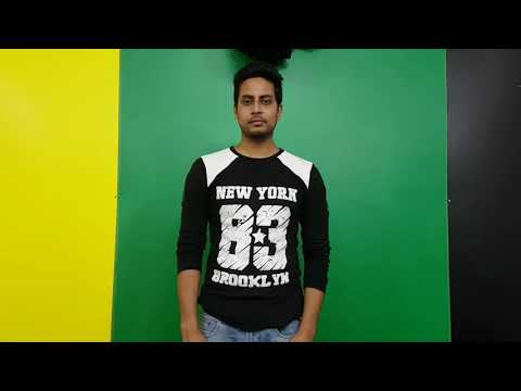 Rakesh Kumar sahu  Audition video