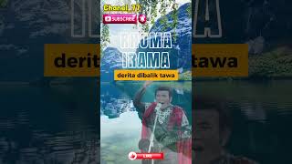 Download lagu DERITA DI BALIK TAWA | Rhoma Irama● Walau hatiku ini penuh terhunjam duriTiada yang perduli. mp3