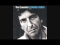 The Stranger Song by Leonard Cohen 2/18 