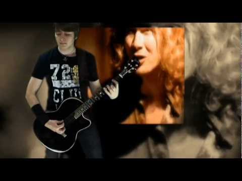 Megadeth - A Tout Le Monde - Guitar Cover