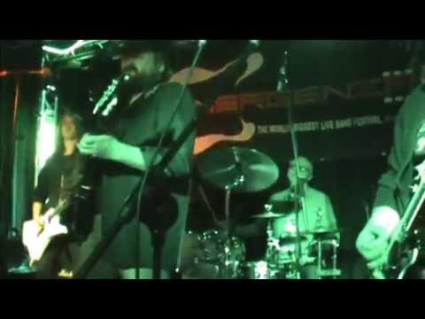 GibderFensoN - (CZAS I PIENIĄDZE) 23 styczeń 2015 Katofonia Emergenza Festival