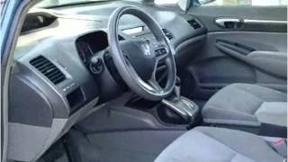 preview picture of video '2011 Honda Civic Used Cars Martinez GA'