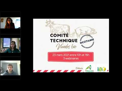 , title : 'La finition des bovins viande bio - Comité technique Viandes Bio Occitanie 2021'